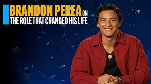 Brandon Perea had been a series regular on "The OA" (2016-2019) before being cast in what he considers his "miracle job"-- the role of Angel Torres in Jordan Peele's 'Nope' (2022).