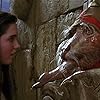 Jennifer Connelly, Timothy Bateson, and Dave Goelz in Labyrinth (1986)