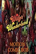 Willy's Wonderland Comic Series Fan Dub