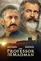 Mel Gibson and Sean Penn in The Professor and the Madman (2019)