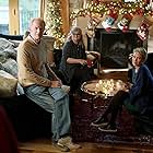 Ed Begley Jr., Faith Prince, and Nicky Whelan in Dear Christmas (2020)