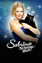 Melissa Joan Hart in Sabrina the Teenage Witch (1996)