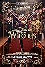 Stanley Tucci, Anne Hathaway, Kristin Chenoweth, Josette Simon, Octavia Spencer, Orla O'Rourke, and Jahzir Bruno in The Witches (2020)