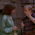 Woody Allen and Elaine May in Small Time Crooks (2000)
