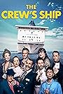 Valerie Bader, Nicholas Hammond, Geneviève Lemon, Kenneth Moraleda, Dave Lawson, Matt Hardie, and James Galea in The Crew's Ship (2022)