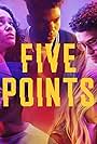Raymond Cham Jr., Madison Pettis, Hayley Kiyoko, Nathaniel J. Potvin, and Spence Moore II in Five Points (2018)