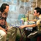 Nicolas Cage and Shahkrit Yamnarm in Bangkok Dangerous (2008)