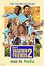 Steve Buscemi, John Cena, Carlos Santos, Lil Rel Howery, Meredith Hagner, Yvonne Orji, and Ronny Chieng in Vacation Friends 2 (2023)