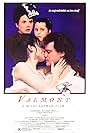 Fairuza Balk, Colin Firth, Meg Tilly, and Annette Bening in Valmont (1989)