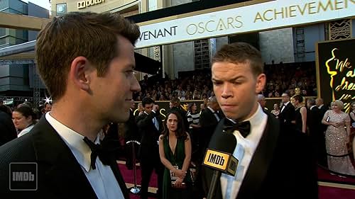 Young 'Revenant' Actors on Working With Oscar Winner Leonardo DiCaprio