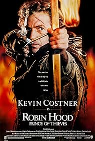 Kevin Costner in Robin Hood: Prince of Thieves (1991)