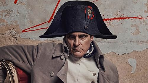The film is an original and personal look at Napoleon Bonaparte's origins and his swift, ruthless climb to emperor, viewed through the prism of his addictive and often volatile relationship with his wife and one true love, Josephine.