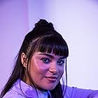 Devery Jacobs at an event for Backspot (2023)