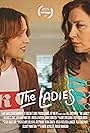 Lisa Ann Walter and Alexis G. Zall in The Ladies (2022)