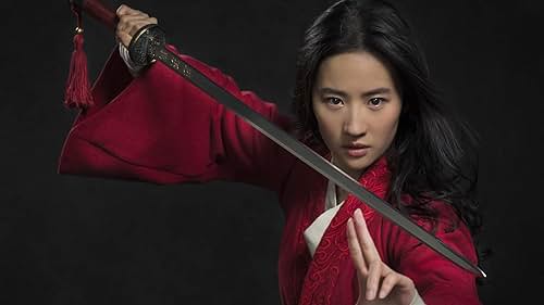 A young Chinese maiden disguises herself as a male warrior in order to save her father.