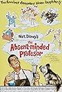Fred MacMurray in The Absent Minded Professor (1961)