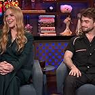 Daniel Radcliffe and Evan Rachel Wood in Evan Rachel Wood & Daniel Radcliffe (2022)