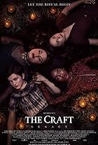 Zoey Luna, Gideon Adlon, Lovie Simone, and Cailee Spaeny in The Craft: Legacy (2020)