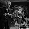 David Lewis and Joan Shawlee in The Apartment (1960)