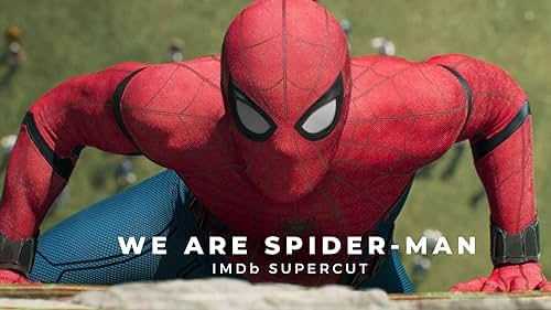 We Are Spider-Man