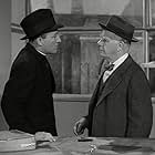 Bing Crosby and Henry Travers in The Bells of St. Mary's (1945)