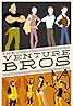 The Venture Bros. (TV Series 2003–2018) Poster