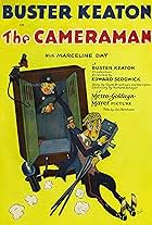 Buster Keaton and Harry Gribbon in The Cameraman (1928)