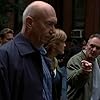 Dann Florek and Bruce Kirkpatrick in Law & Order: Special Victims Unit (1999)