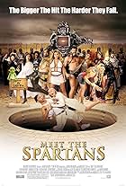 Carmen Electra, Kevin Sorbo, Ken Davitian, Theo Kypri, Sean Maguire, Nicole Parker, Crista Flanagan, and Nick Steele in Meet the Spartans (2008)