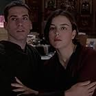 Glenn Fitzgerald and Olivia Williams in The Sixth Sense (1999)
