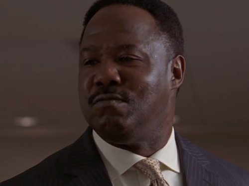 Isiah Whitlock Jr. in The Wire (2002)