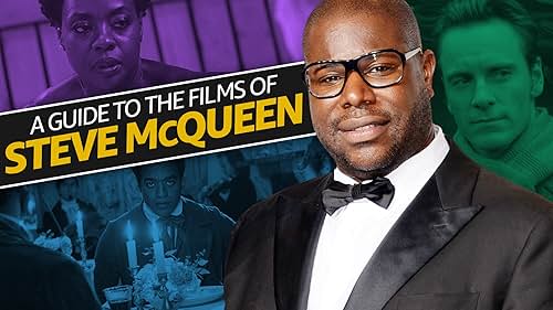 A Guide to the Films of Steve McQueen