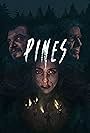 Michael Parks, Ronnie Gene Blevins, and Una Jo Blade in Pines (2022)