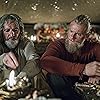 Frankie McCafferty and Alexander Ludwig in Vikings (2013)