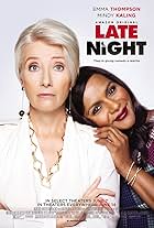 Emma Thompson and Mindy Kaling in Late Night (2019)