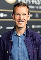 James Jones at Zurich Film Festival.
