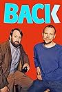 David Mitchell and Robert Webb in Back (2017)
