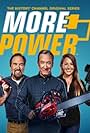 Tim Allen, Richard Karn, and April Wilkerson in More Power (2022)