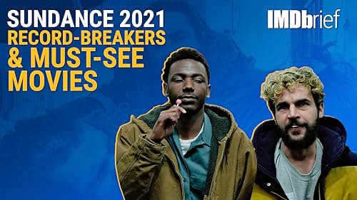 Sundance 2021 Record-Breakers & Must-See Movies