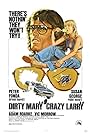 Peter Fonda and Susan George in Dirty Mary Crazy Larry (1974)