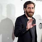 Jake Gyllenhaal at an event for Hondros (2017)