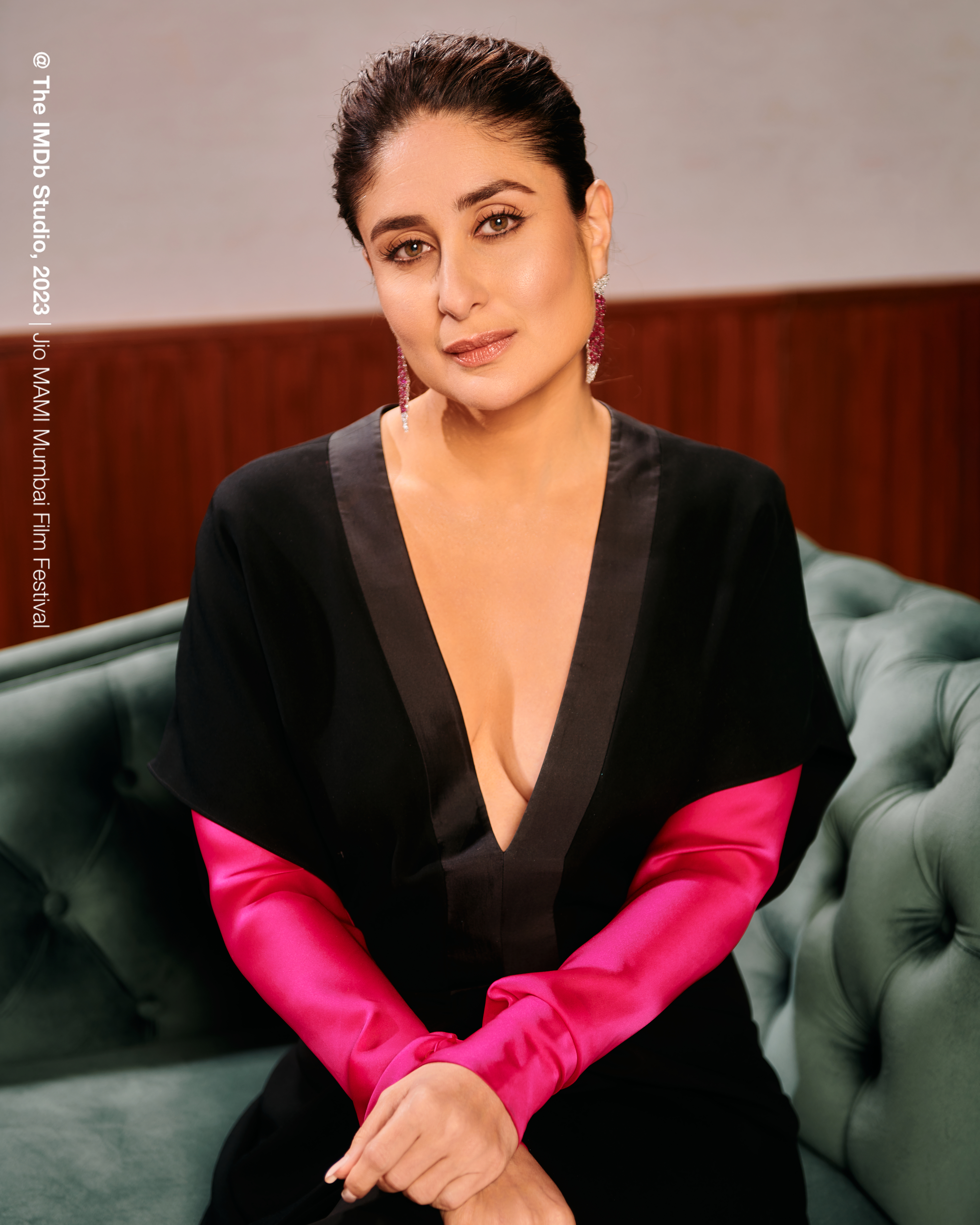 Kareena Kapoor at an event for The Buckingham Murders (2023)
