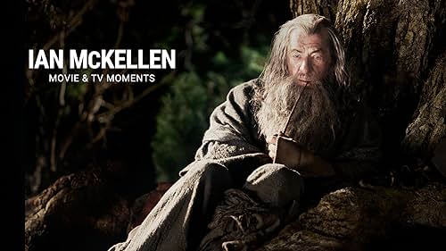 Take a closer look at the various roles Sir Ian McKellen has played throughout his acting career.