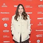 Zoe Kazan at an event for Wildlife (2018)