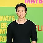 Harry Shum Jr. at an event for Always Be My Maybe (2019)