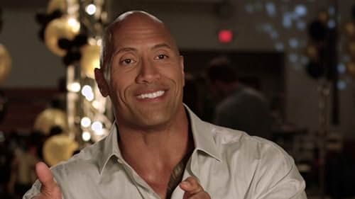 Central Intelligence: Dwayne Johnson On What Drew Him To The Project