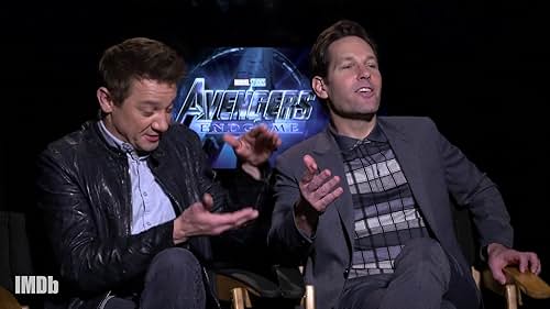 'Avengers' Reveal Their Co-Stars' Real-Life Superpowers