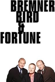 John Bird, Rory Bremner, and John Fortune in Bremner, Bird and Fortune (1997)