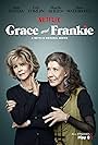 Jane Fonda and Lily Tomlin in Grace and Frankie (2015)