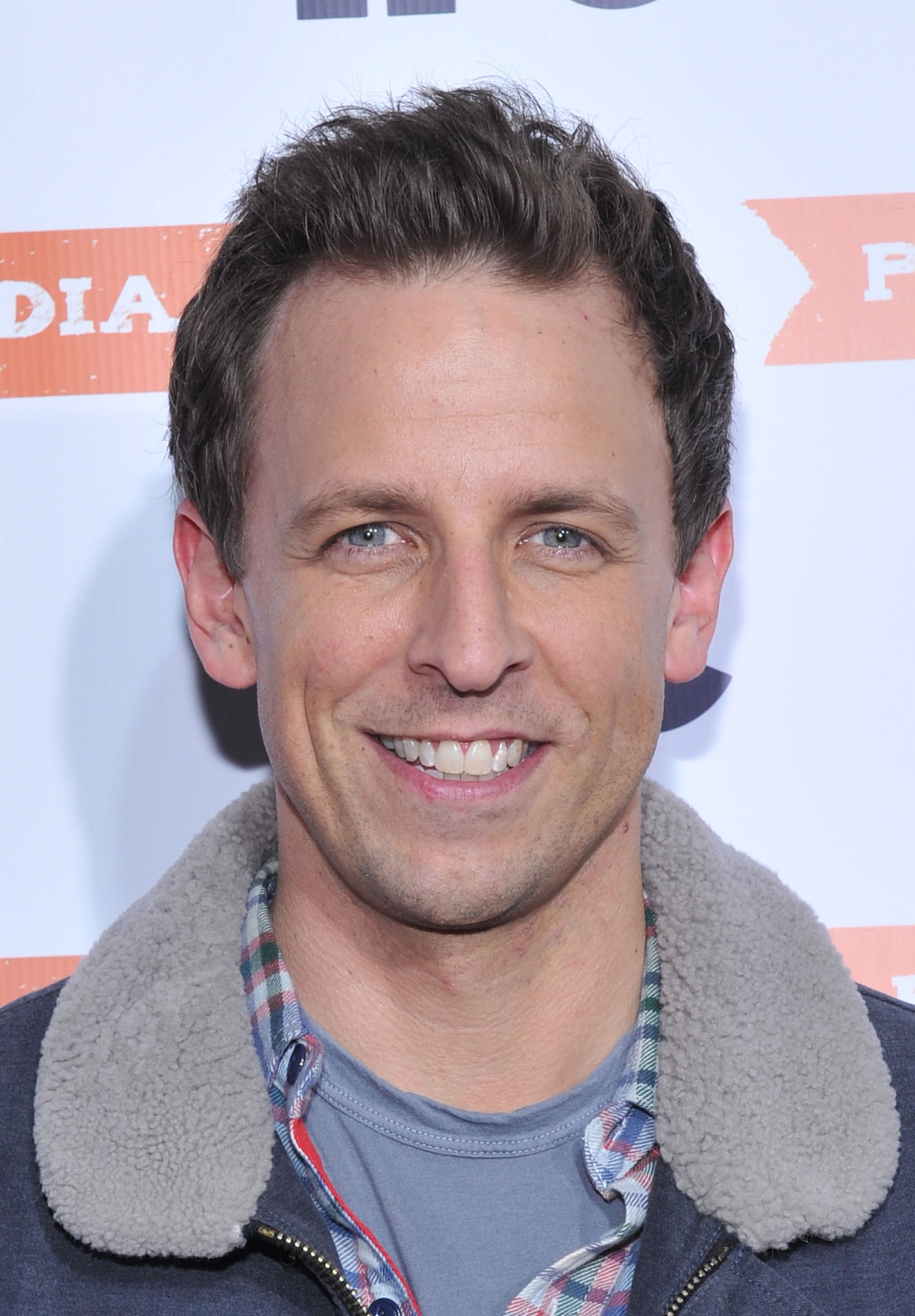 Seth Meyers at an event for Portlandia (2011)